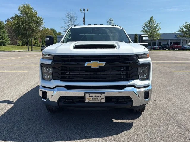 2026 Chevrolet Silverado 2500 HD Work Truck - Photo 18