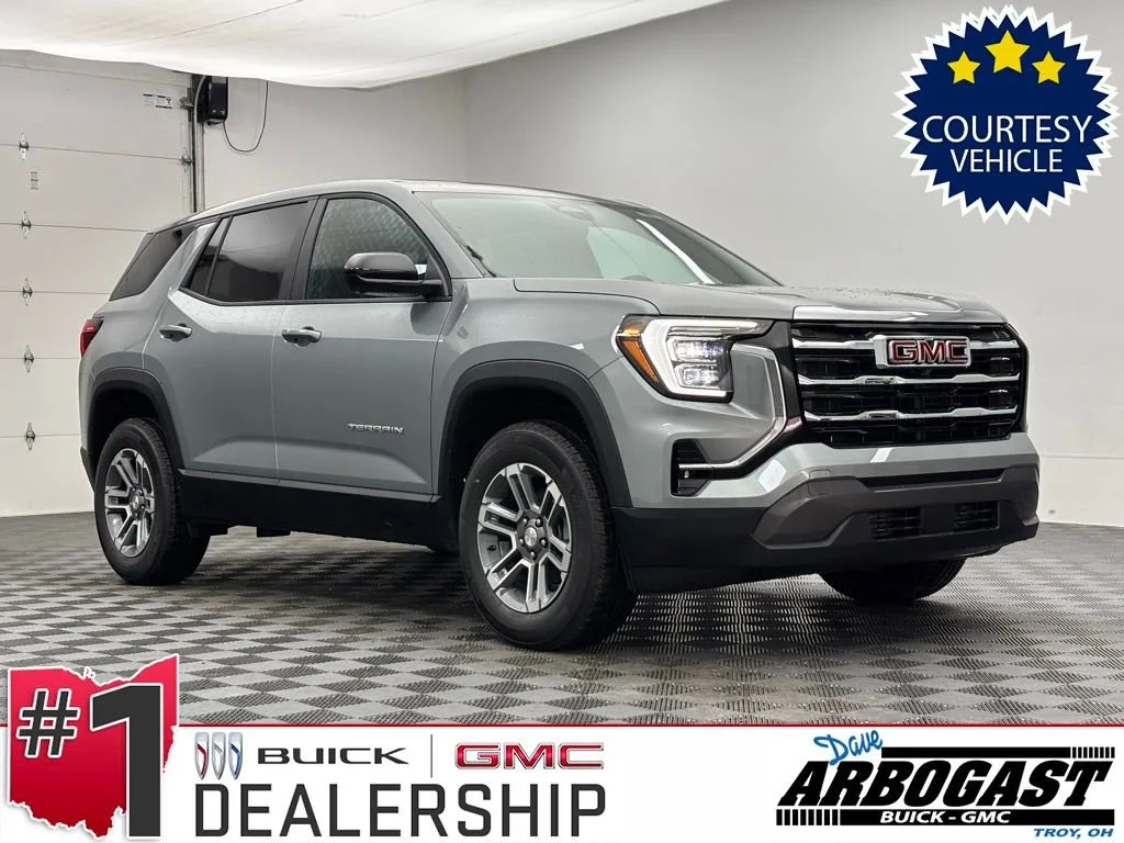 2026 GMC Terrain Elevation AWD's photo