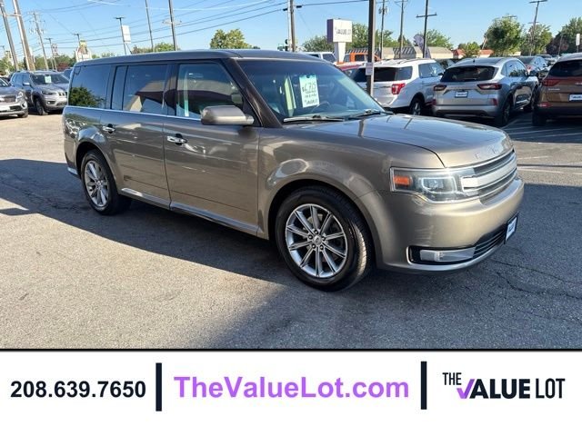 Used 2013 Gray Ford Limited image 2