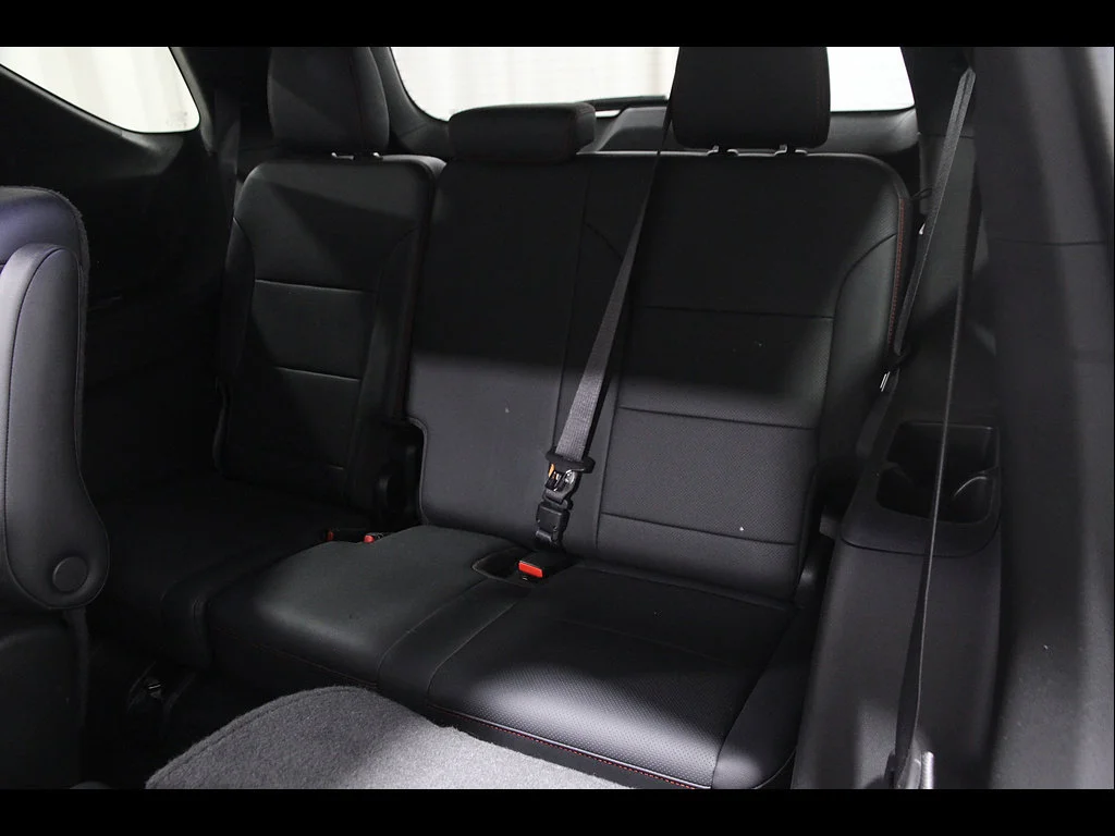 Certified Used 2024 Mosaic Black Metallic Chevrolet RS image 18