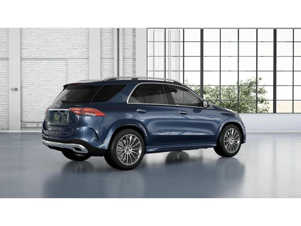 New 2026 Twilight Blue Metallic Mercedes-Benz GLE 450 image 20