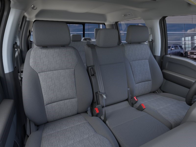New 2026 Carbonized Gray Metallic Ford XL image 11