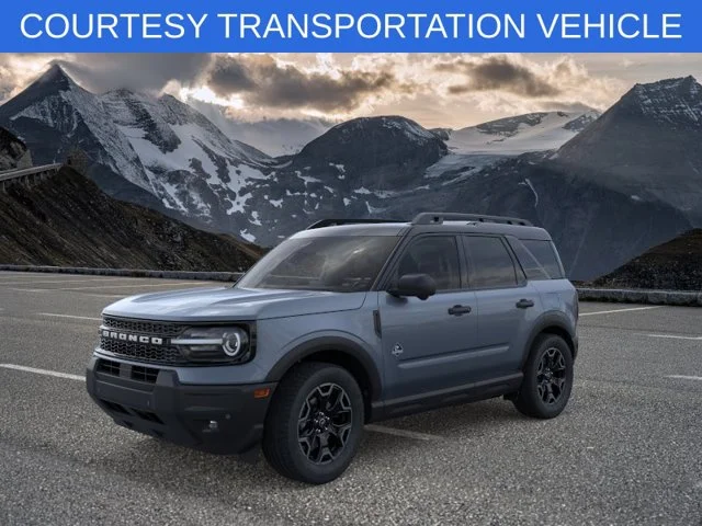 2026 Ford Bronco Sport