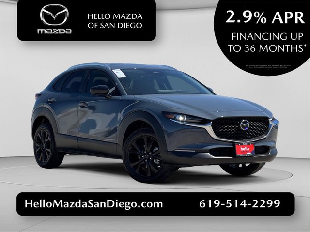 2026 Mazda CX-30 2.5 S Carbon Edition AWD