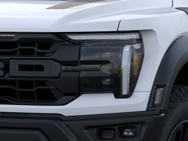 New 2026 Oxford White Ford Raptor image 19
