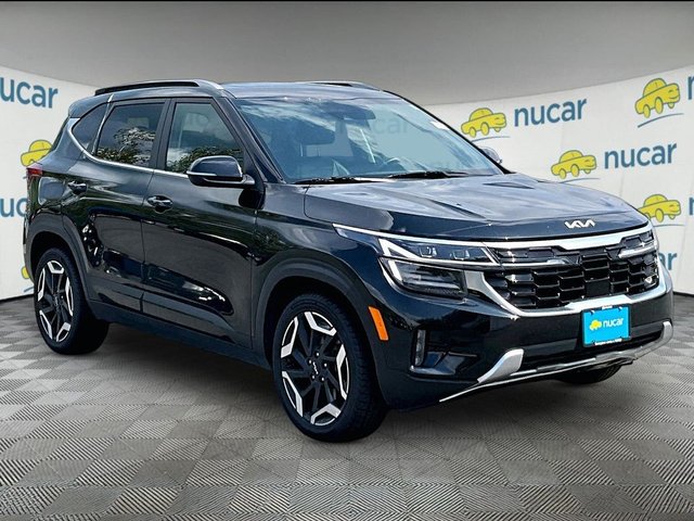 2024 Kia Seltos SX
