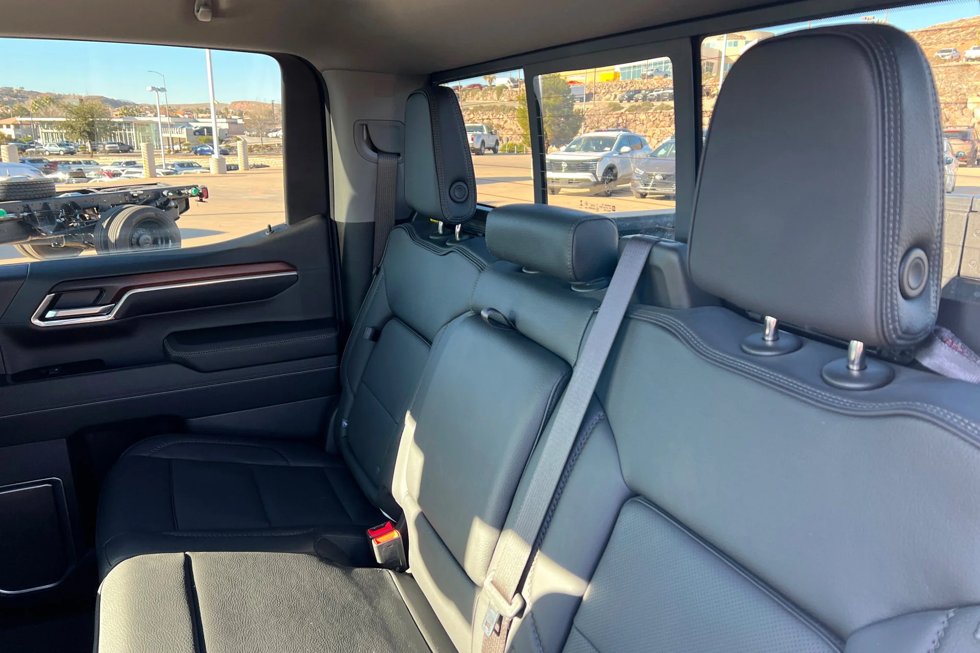 2024 GMC Sierra 1500 Denali Denali - Photo 20