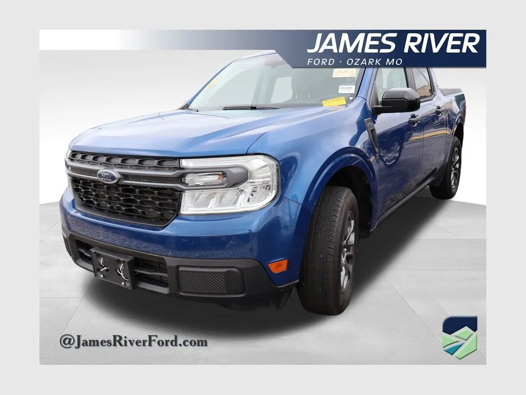 2024 Ford Maverick XLT AWD's photo