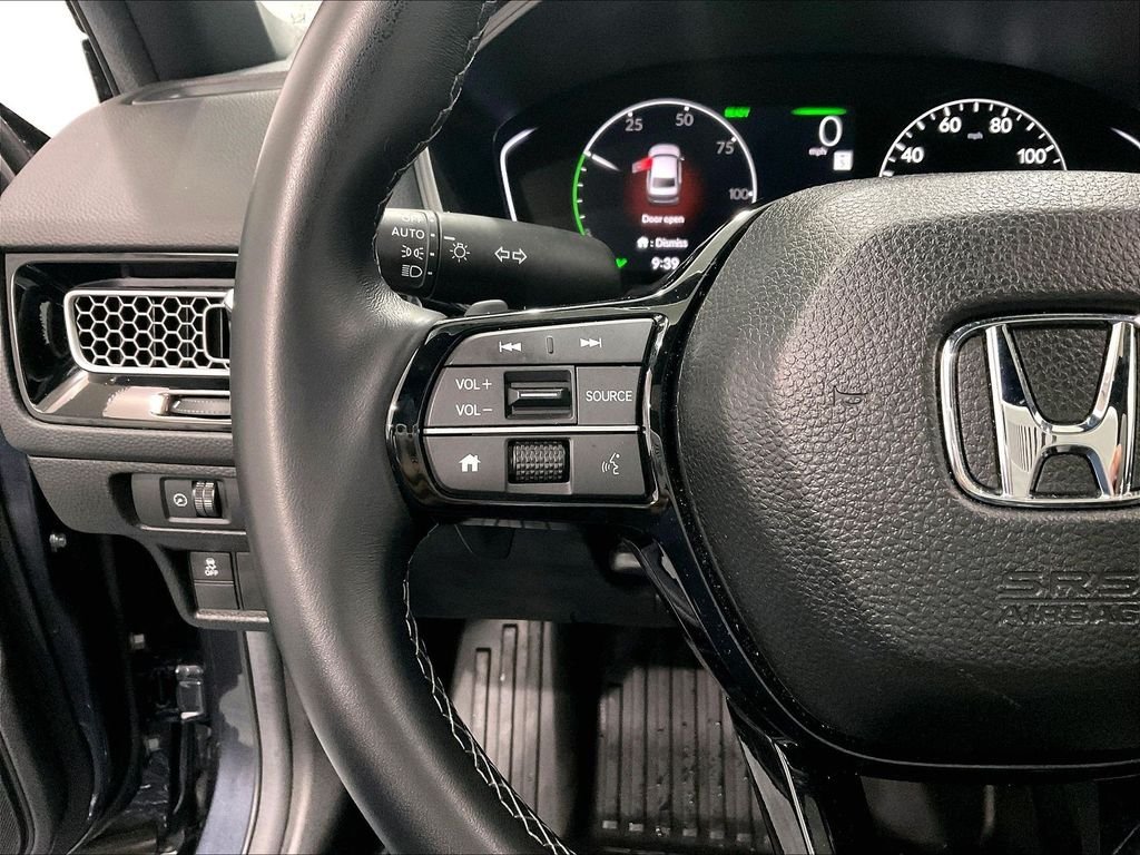 Used 2025 Gray Honda Sport image 23