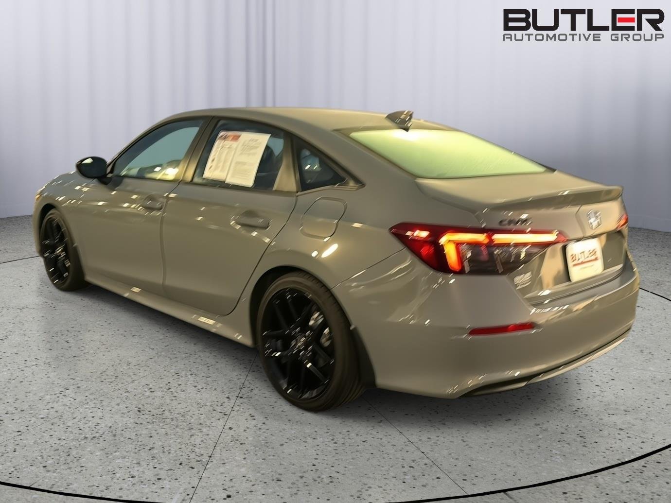 Used 2026 Urban Gray Pearl Honda Sport image 4
