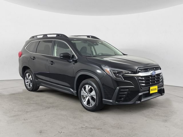 Used 2025 Black Subaru Premium image 7
