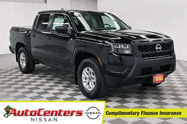 2026 Nissan Frontier S