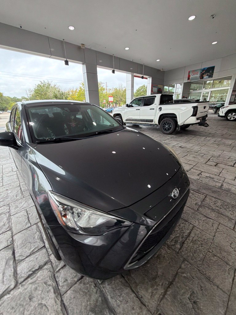 Used 2019 Gray Toyota LE image 1