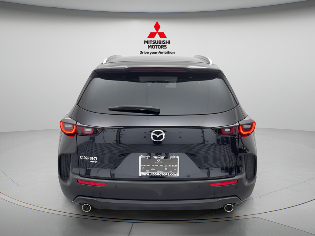 Used 2026 Jet Black Mazda 2.5 S Preferred image 5