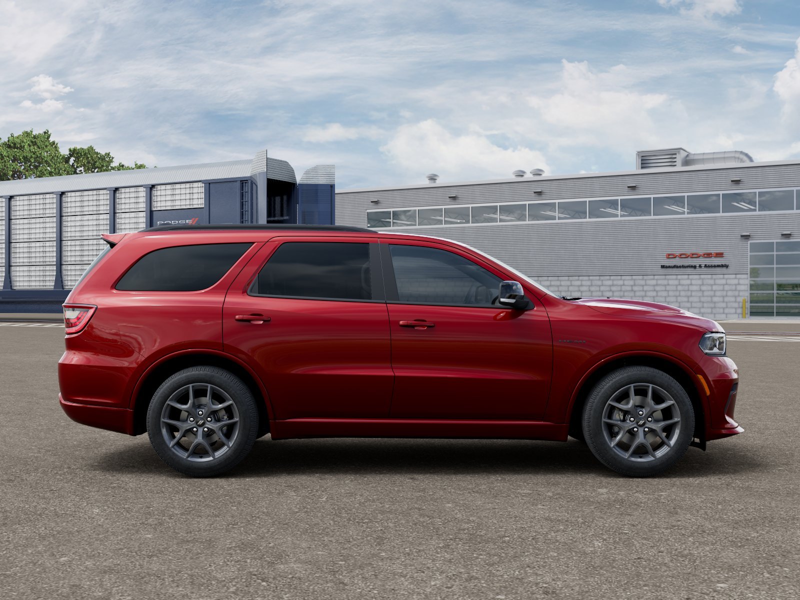 New 2027 Redeye Paint Dodge GT image 12