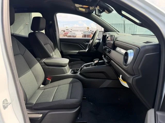 New 2026 Summit White Chevrolet LT image 7