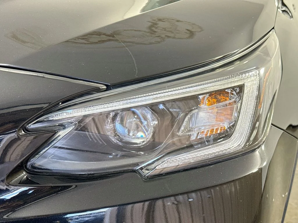 Used 2021 Black Subaru Touring image 39