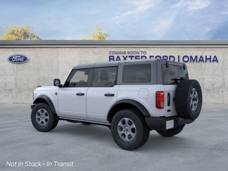 New 2026 Oxford White Ford Big Bend image 22