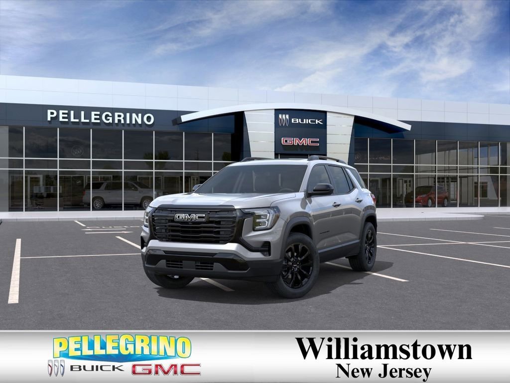 2026 GMC Terrain Elevation - Photo 8