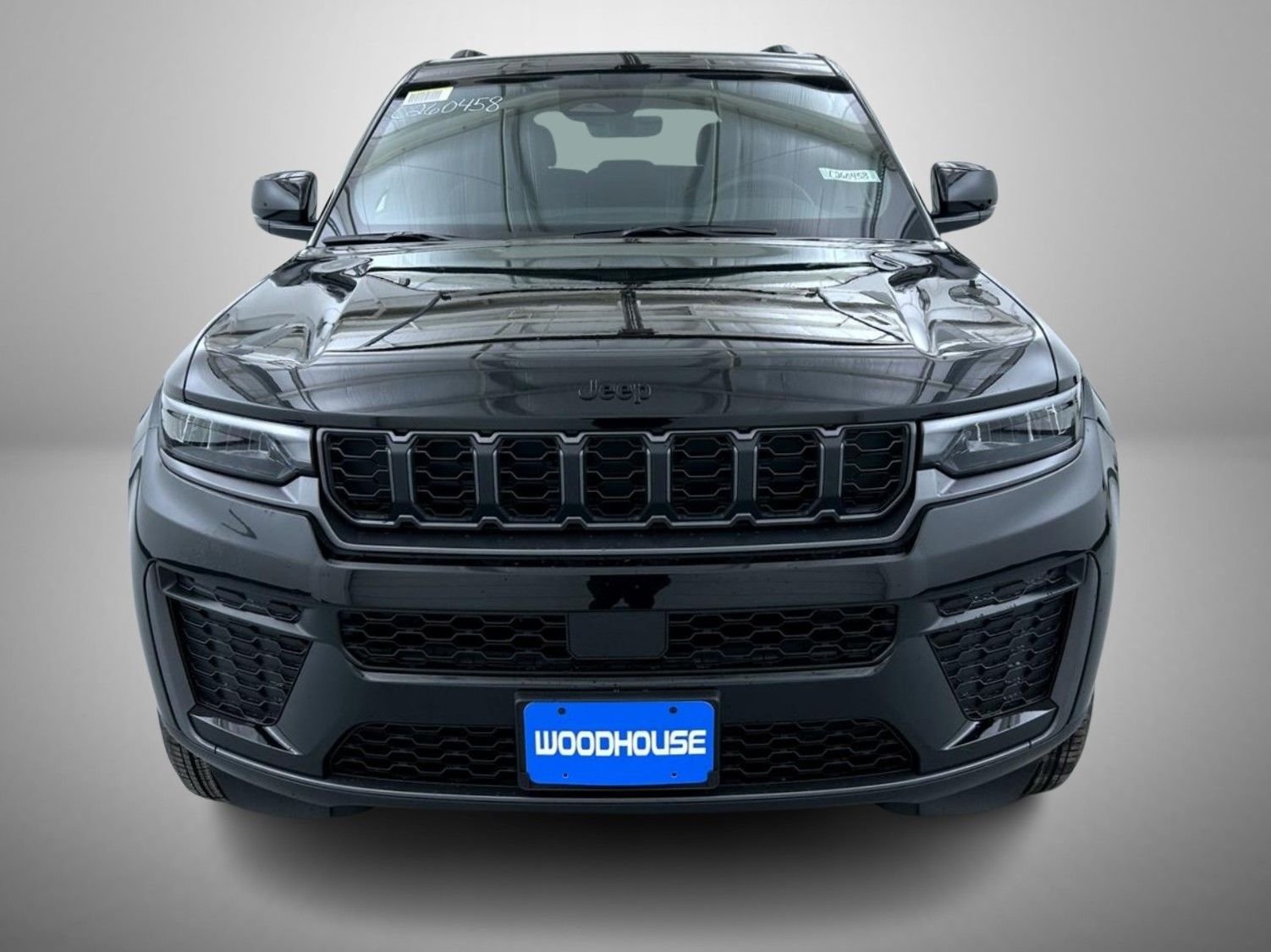 New 2026 Diamond Black Crystal Pearl-Coat Exterior Paint Jeep Altitude image 2