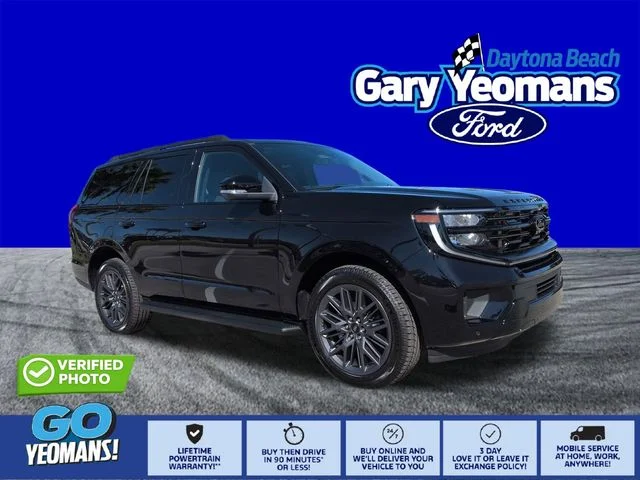 2026 Ford Expedition Platinum