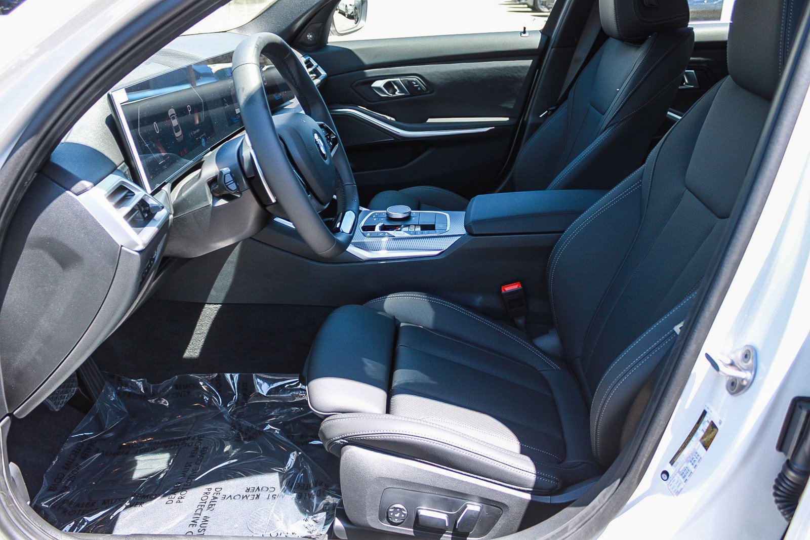 New 2026 Alpine White BMW 330i image 13