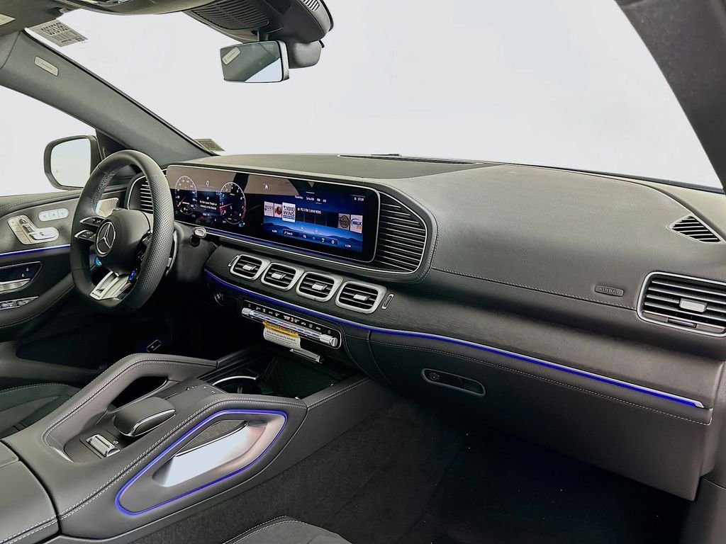 New 2026 MANUFAKTUR Alpine Grey Mercedes-Benz GLE 53 AMG® image 30