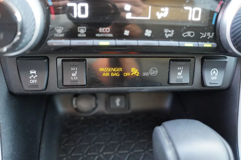 Used 2021 Midnight Black Metallic Toyota XLE image 6