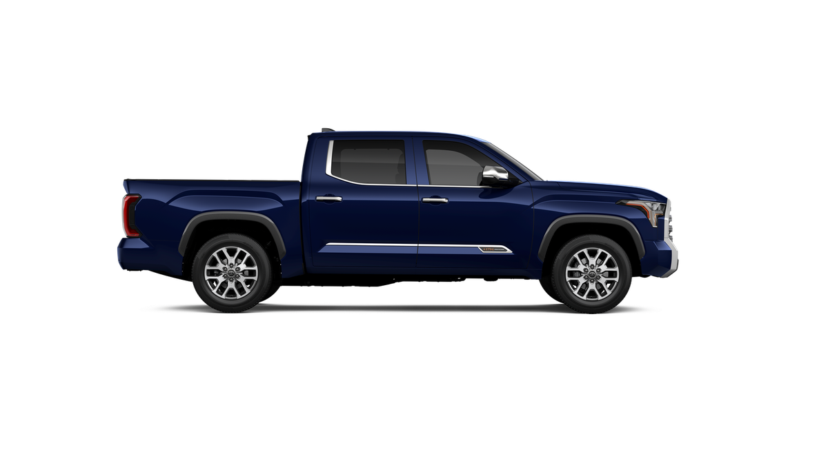 2026 Toyota Tundra 1794 Edition - Photo 47