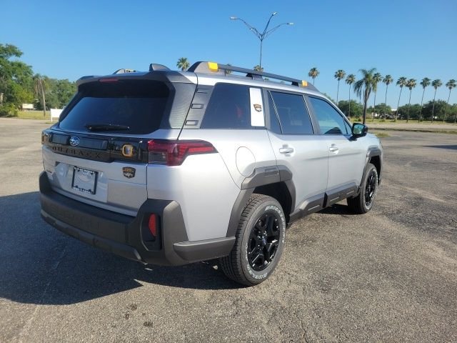 New 2026 ICE SILVER METALLIC Subaru Wilderness image 5
