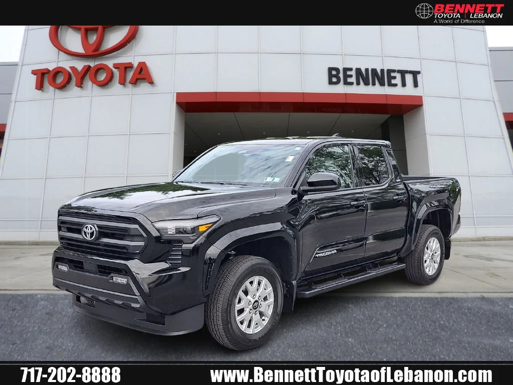 2026 Toyota Tacoma
