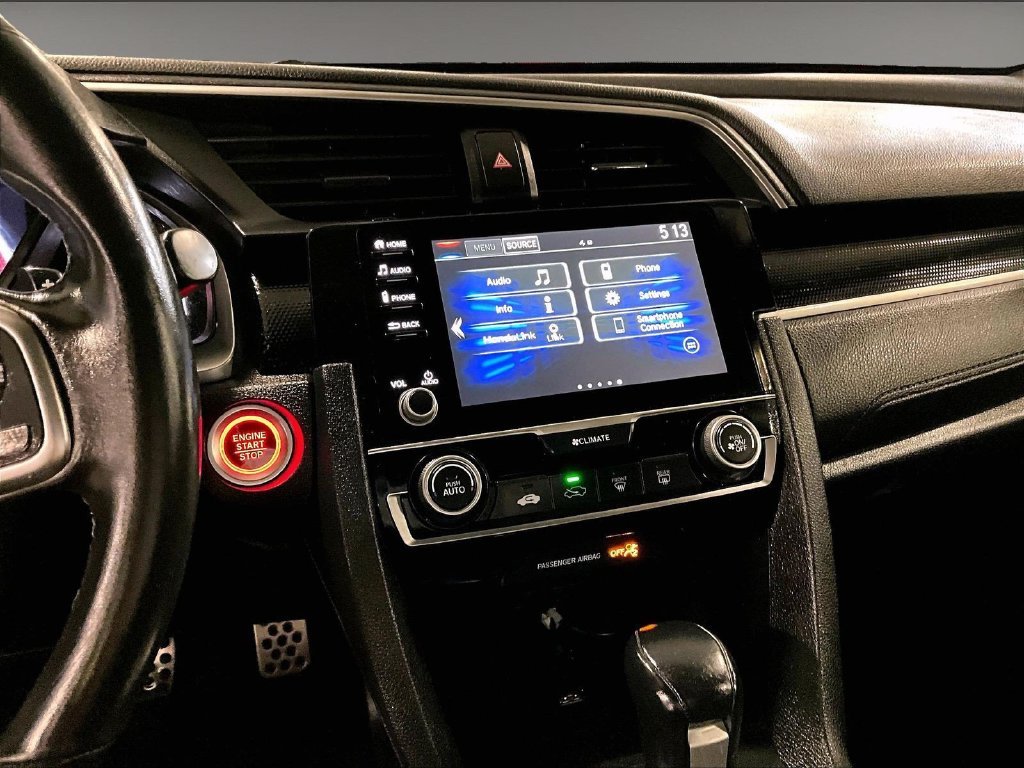 Used 2019 White Honda Sport image 18