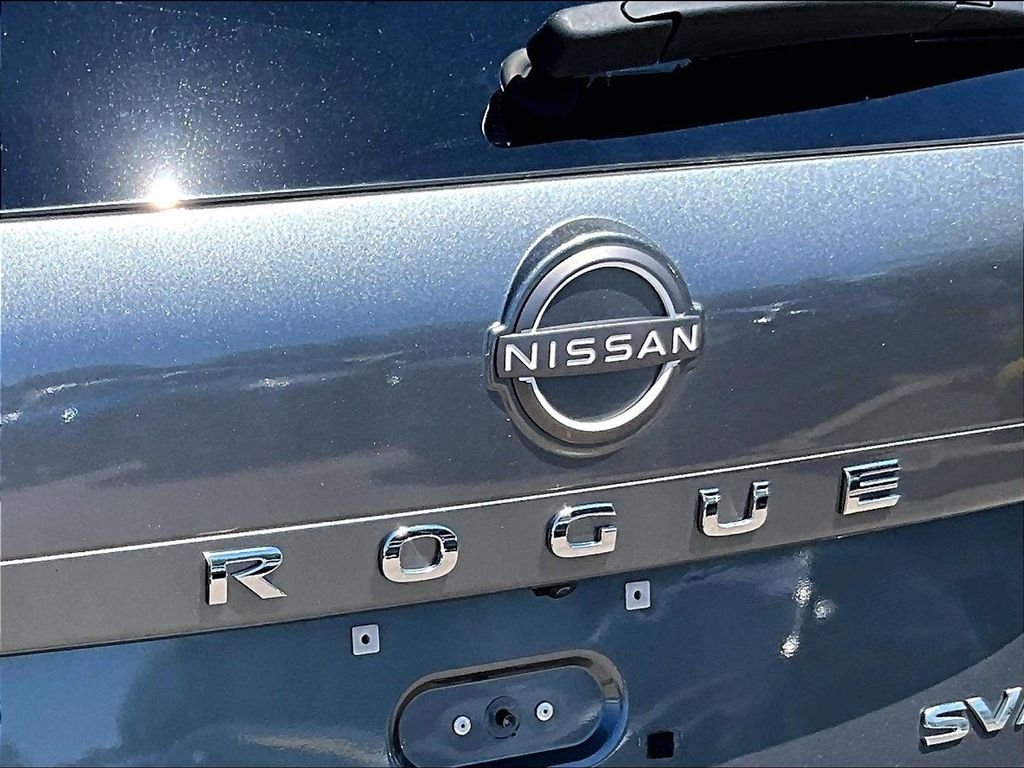 Certified Used 2023 Gray Nissan SV image 27