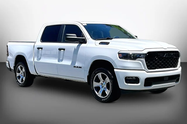 2025 Ram 1500 Tradesman