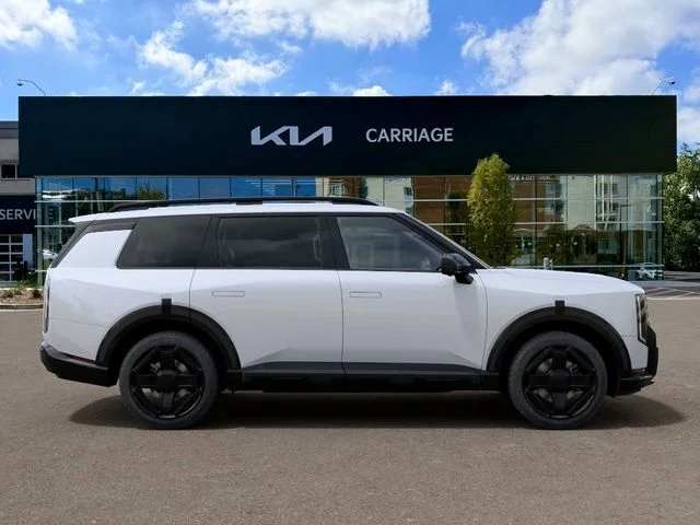 New 2027 White Kia X-Line SX image 7