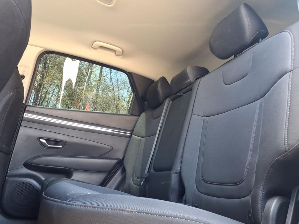 Used 2022 Gray Hyundai SEL image 11