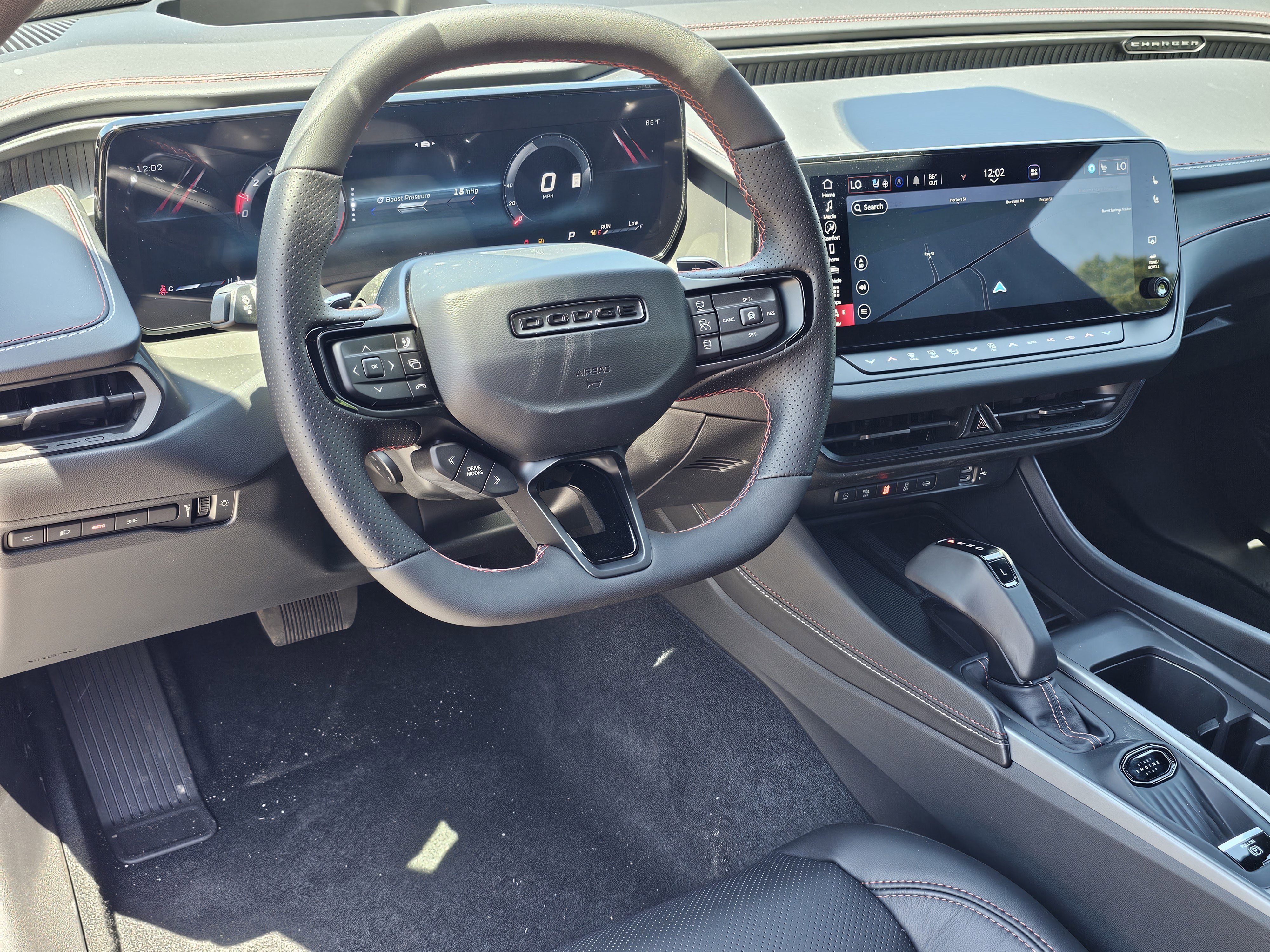 New 2026 Redeye Dodge Scat Pack Plus image 31