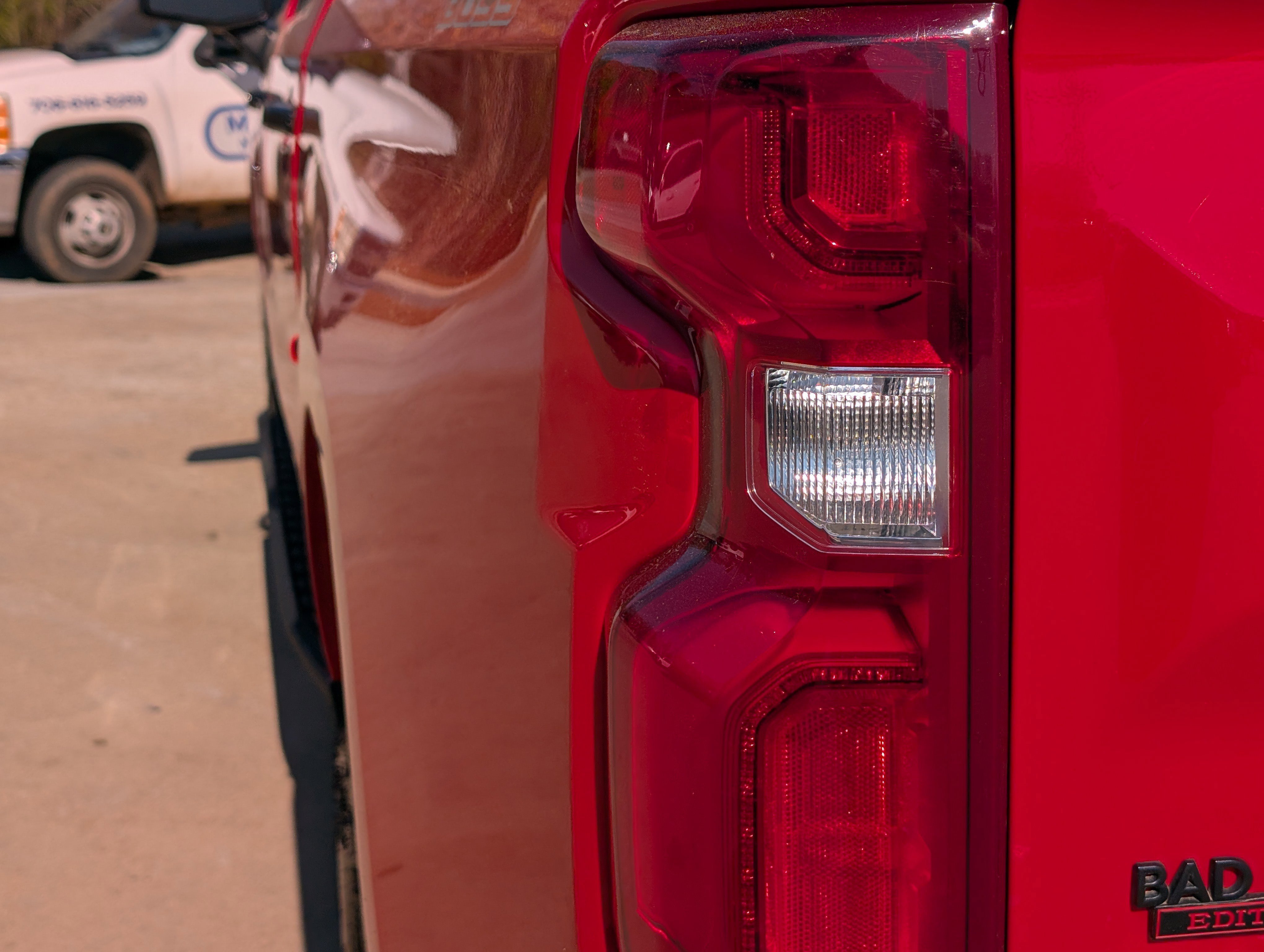 Used 2024 Red Hot Chevrolet LT Trail Boss image 10