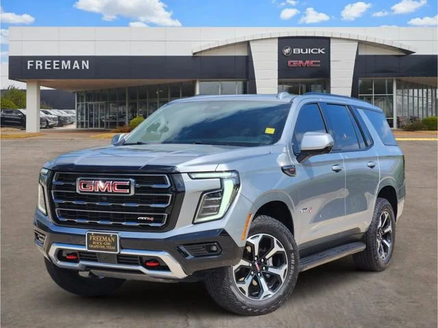 2025 GMC Yukon 4WD AT4's photo