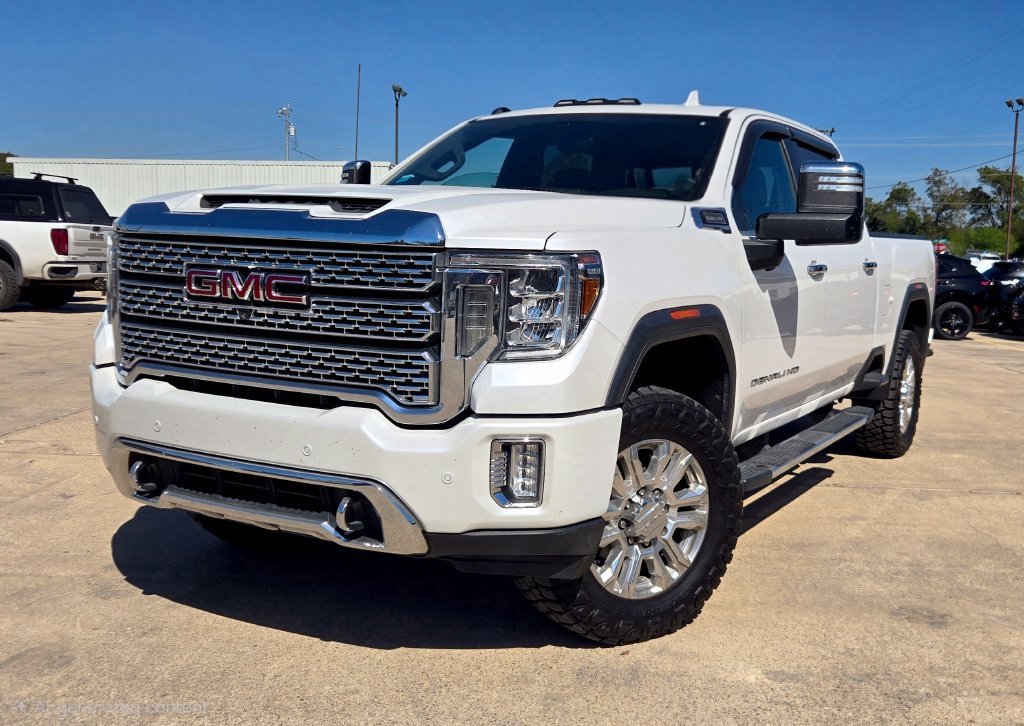 2020 GMC Sierra 2500 Denali HD