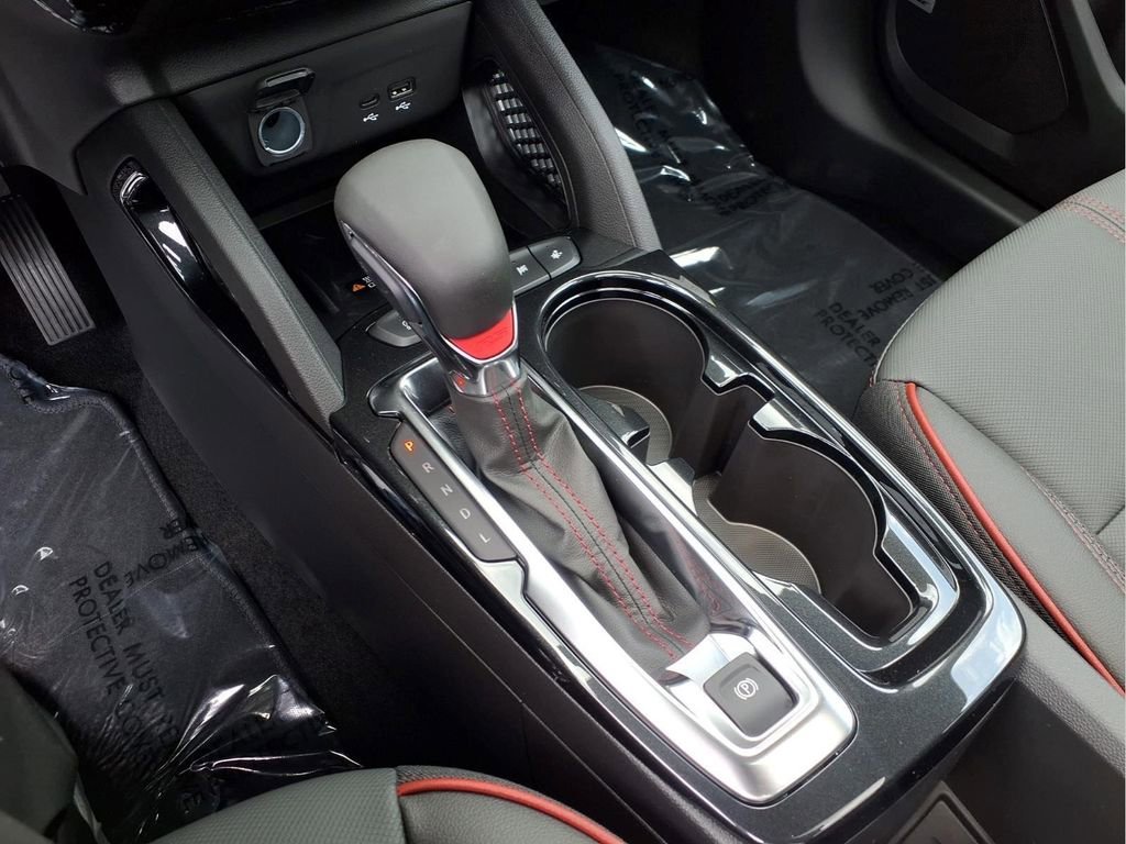 New 2026 Mosaic Black Metallic Chevrolet RS image 5