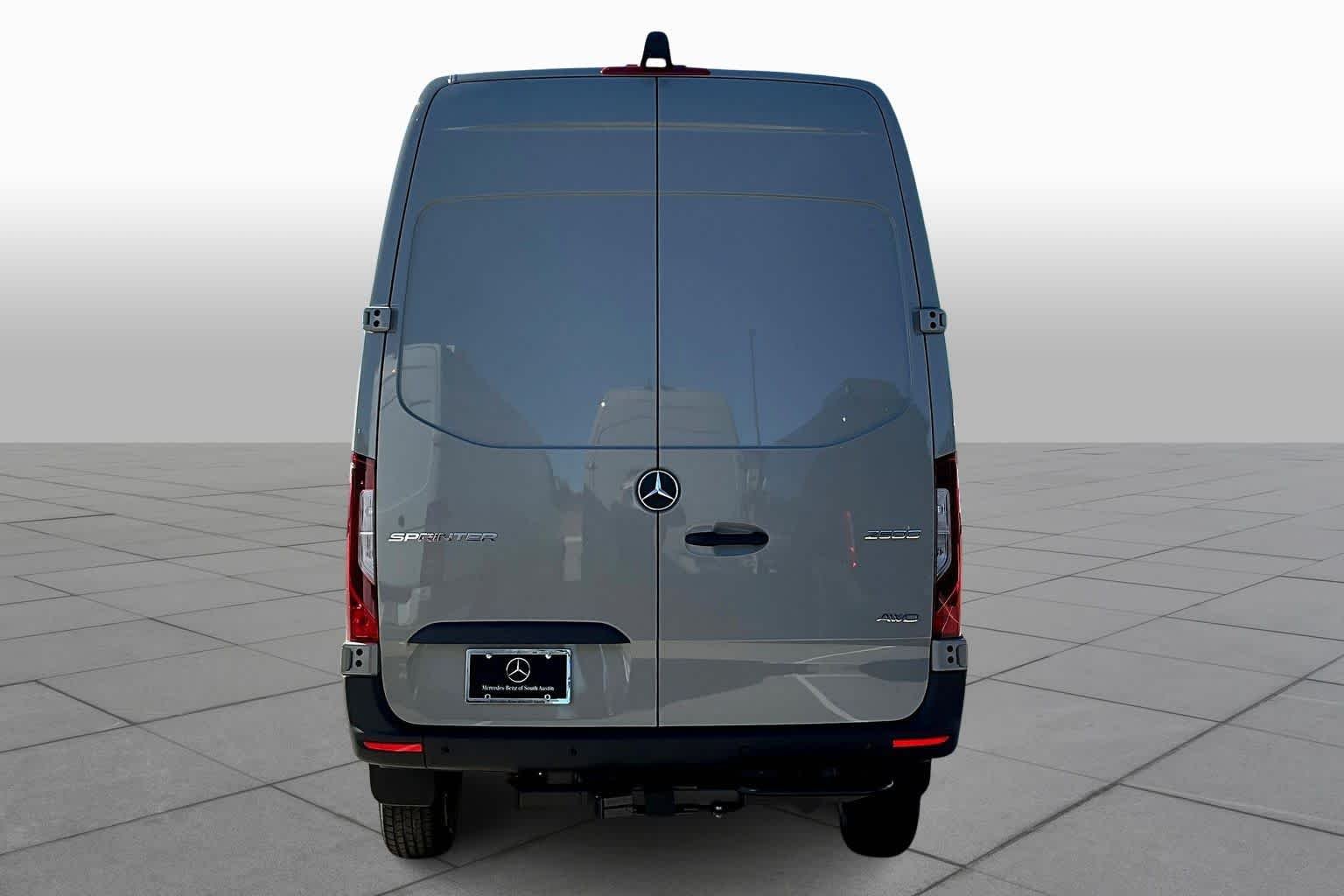 New 2026 Stone Gray Mercedes-Benz  image 4