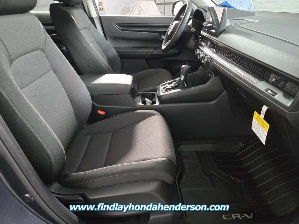 2026 Honda CR-V LX - Photo 21