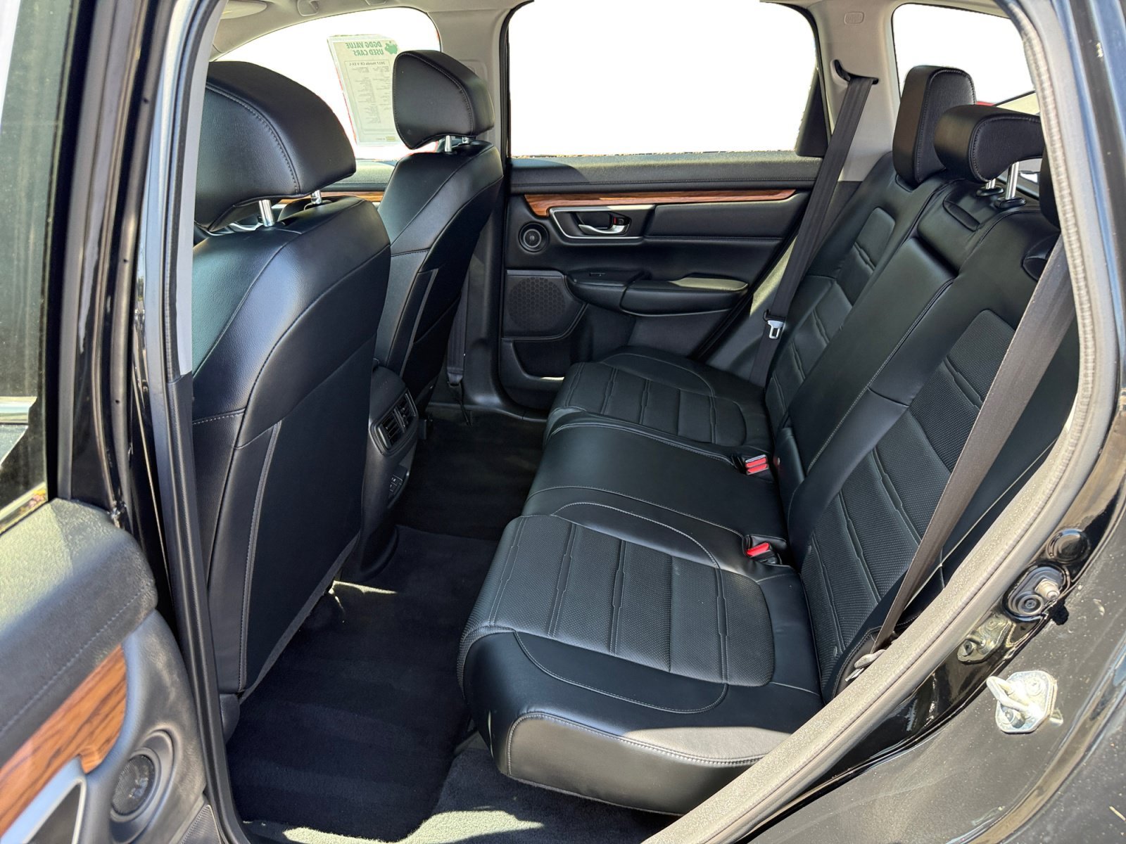 Used 2017 sandstorm metallic Honda EX-L image 16