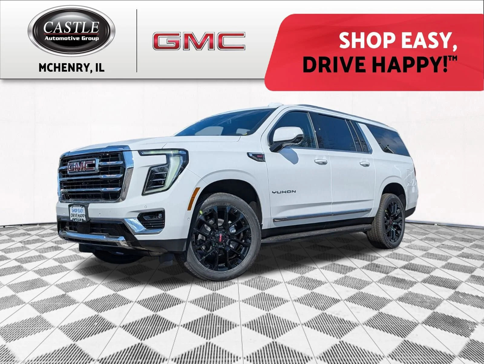 2026 GMC Yukon 4WD Elevation's photo
