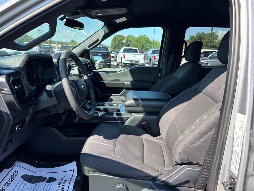 Used 2024 Silver Ford STX image 24