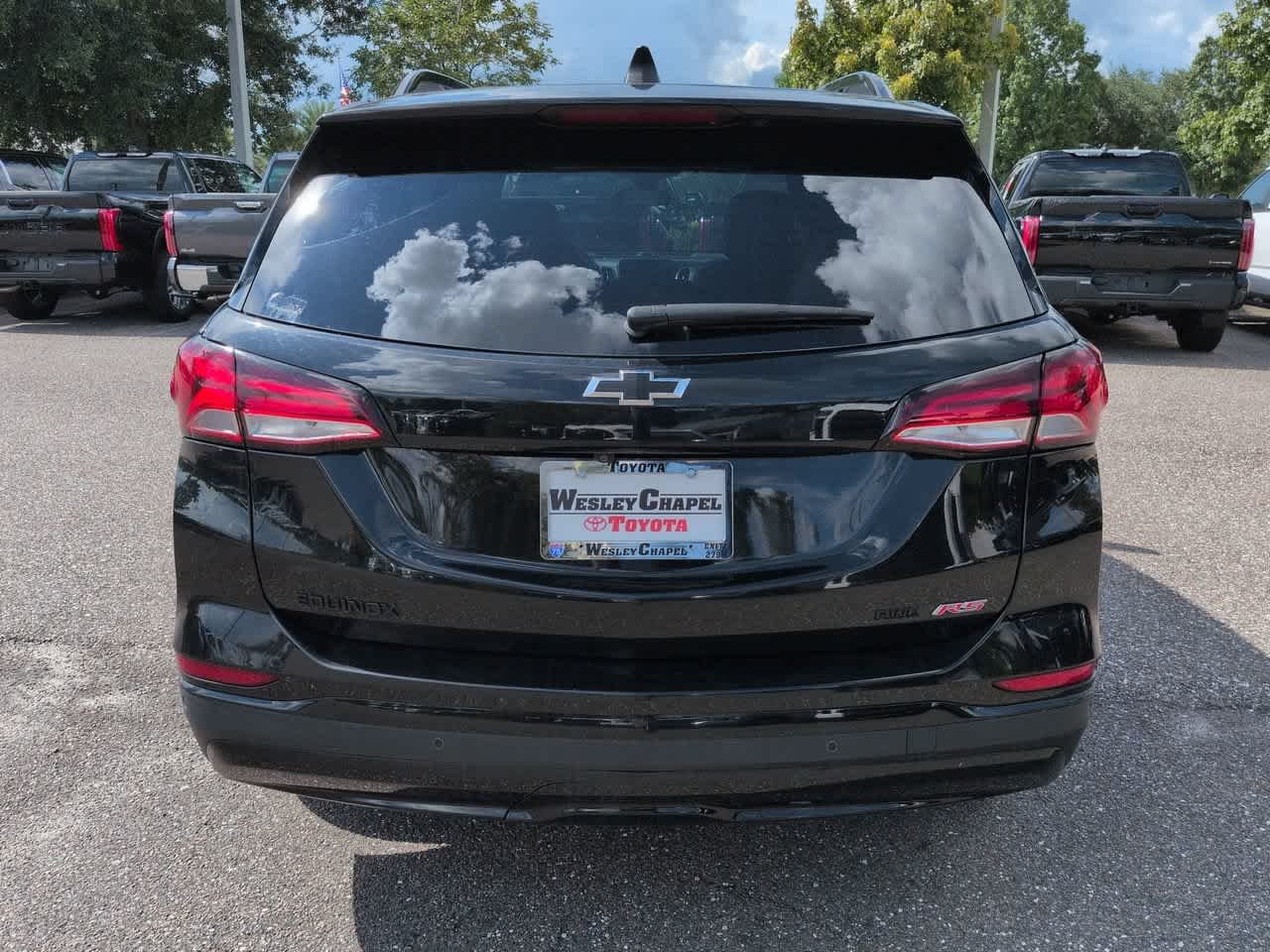 2024 Chevrolet Equinox RS - Photo 5
