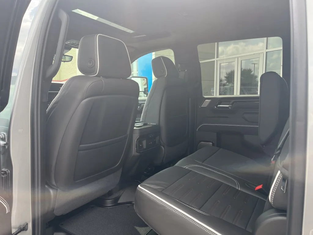 2026 GMC Sierra 2500HD AT4X - Photo 13