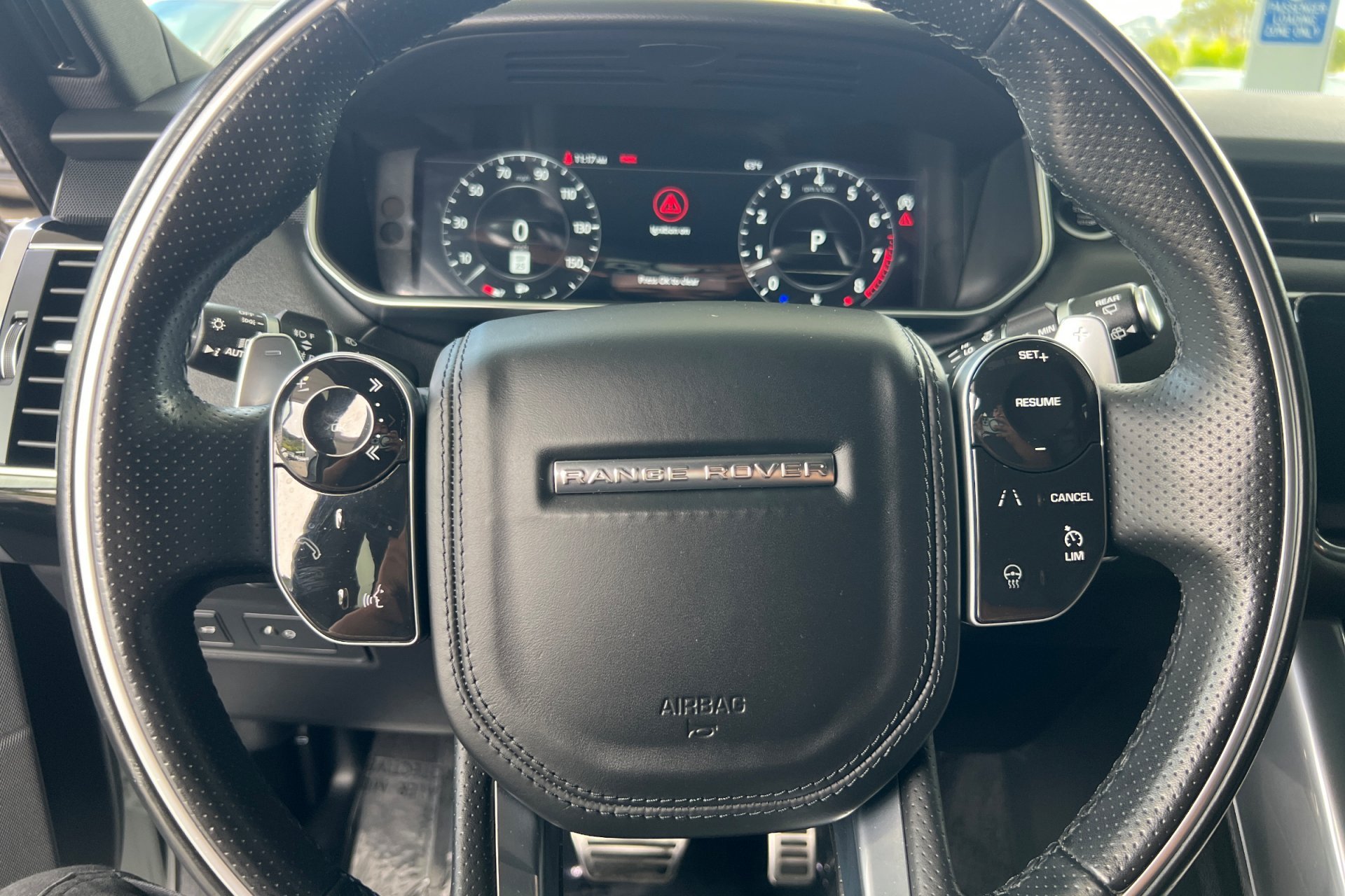 Used 2022 Fuji White Land Rover HSE Silver Edition image 26