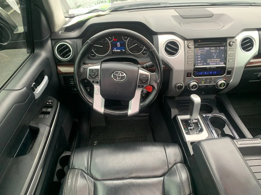 Used 2017 Gray Toyota Limited image 17